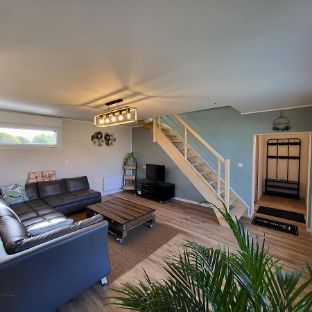 La Maison Des Vacances 8 Personnes Ghyvelde Extérieur photo