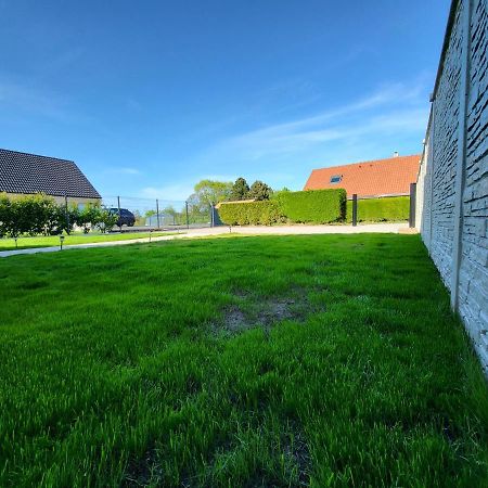 La Maison Des Vacances 8 Personnes Ghyvelde Extérieur photo