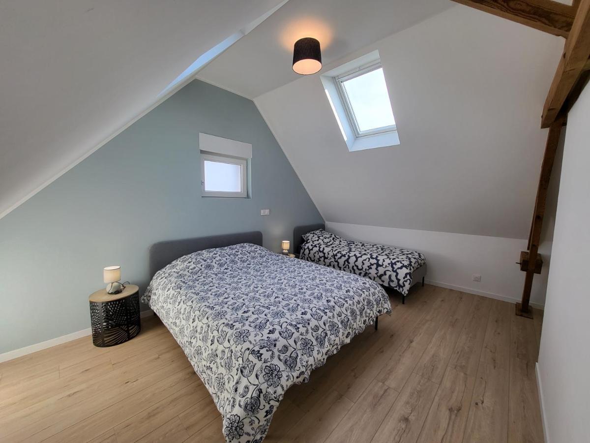La Maison Des Vacances 8 Personnes Ghyvelde Extérieur photo